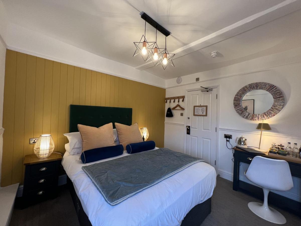The Crown Inn At Benson Wallingford Zimmer foto