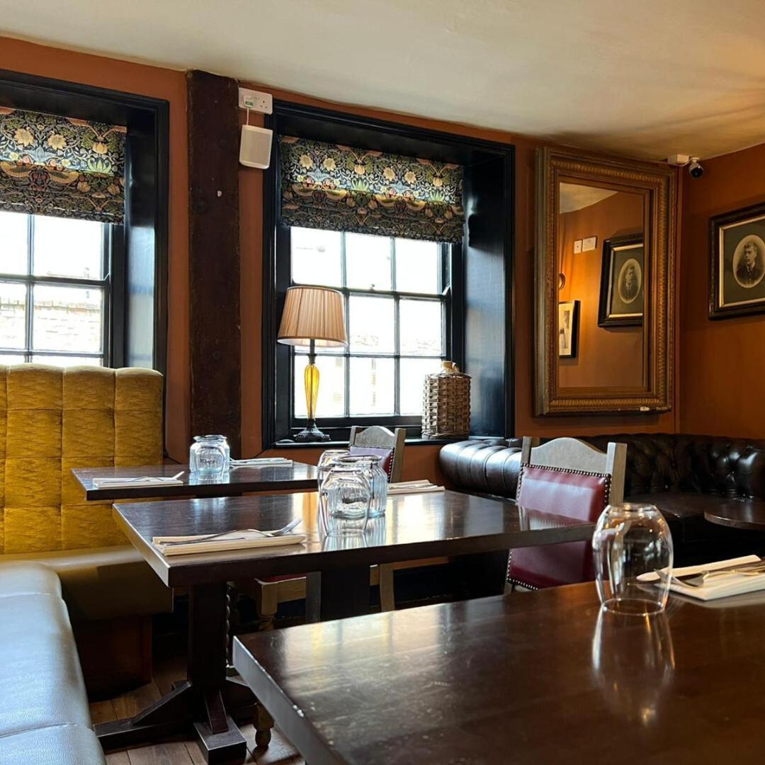 The Crown Inn At Benson Wallingford Exterior foto