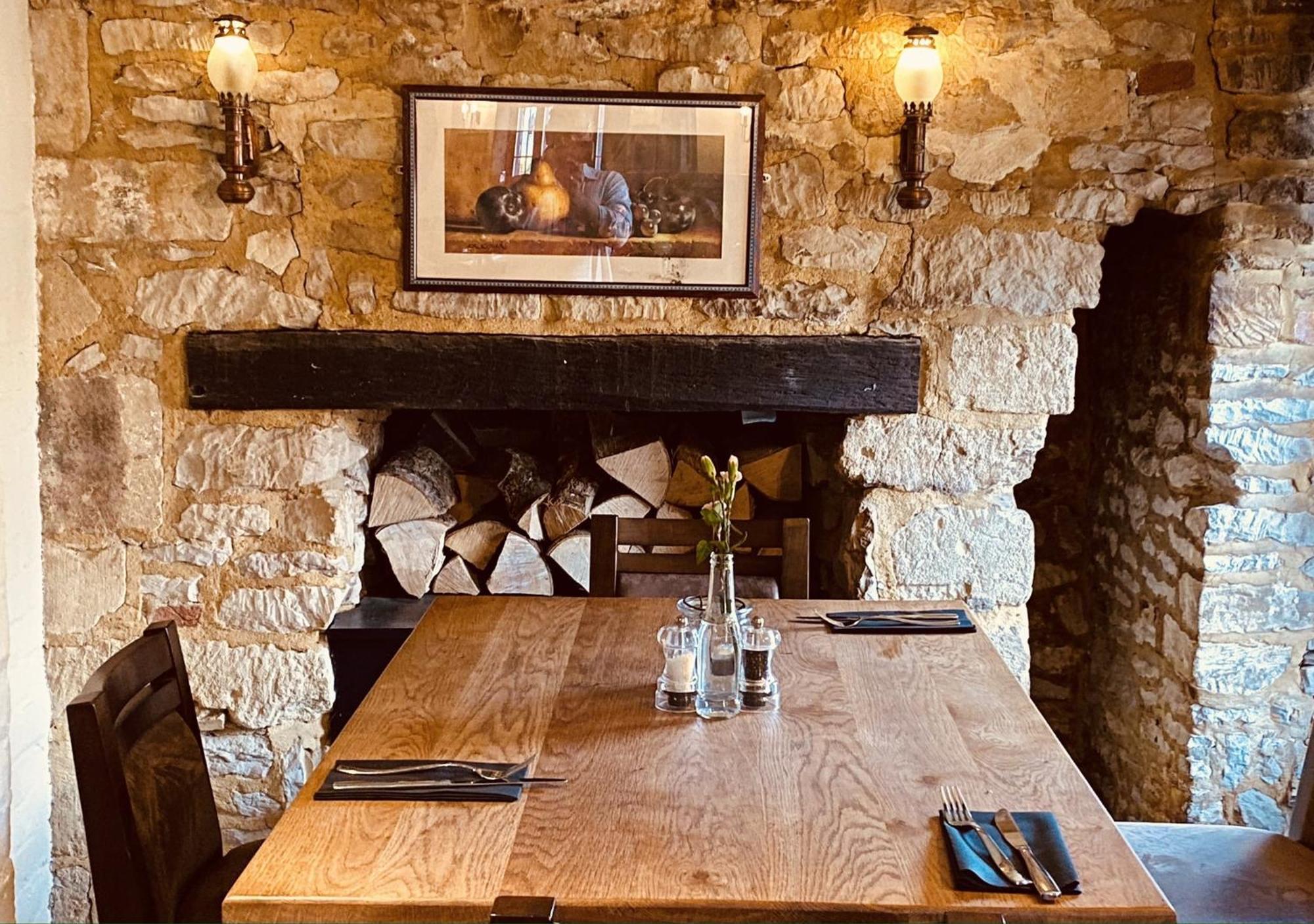 The Crown Inn At Benson Wallingford Exterior foto